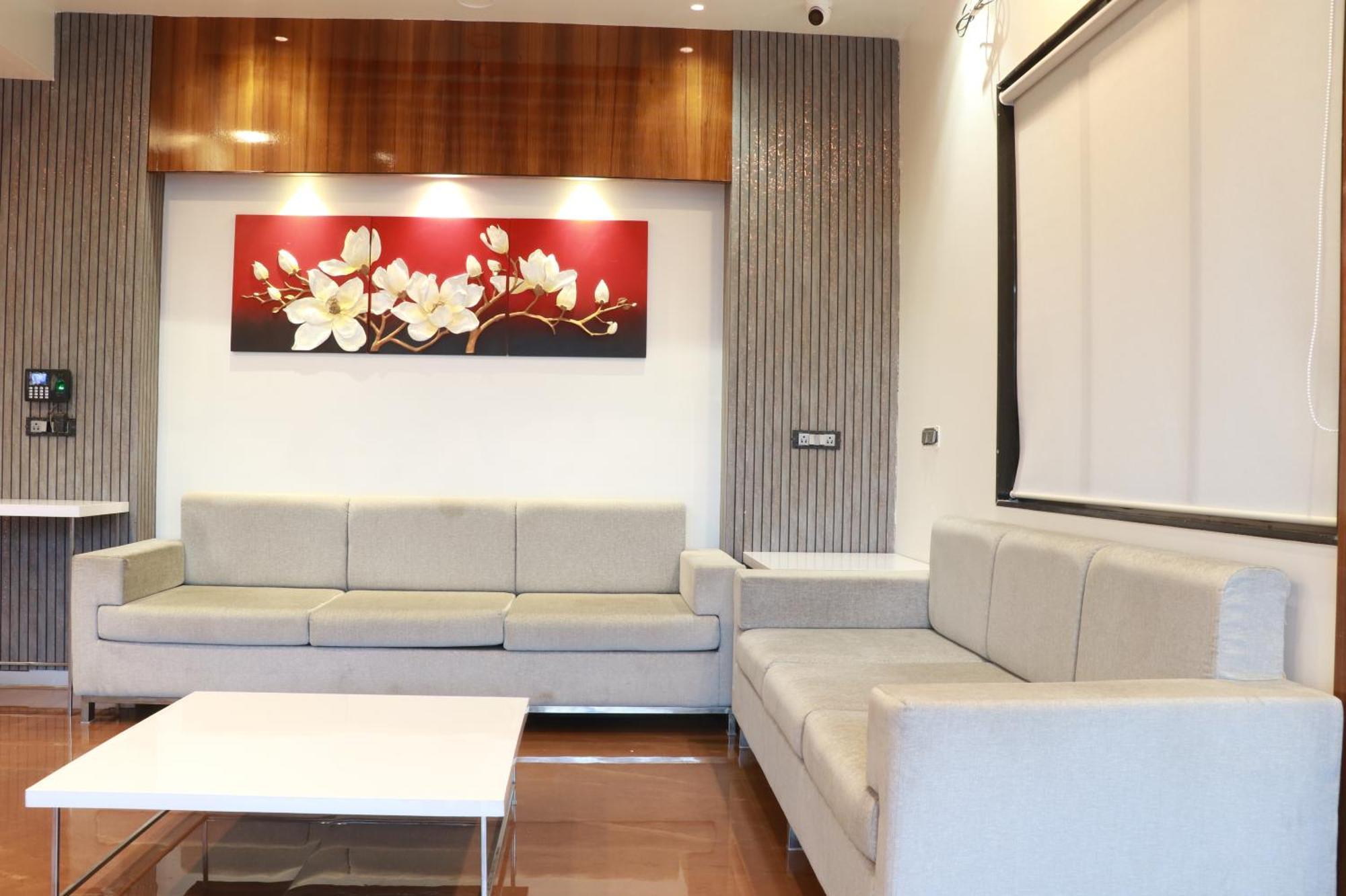 Hotel Yash Executive Aurangábád Exteriér fotografie