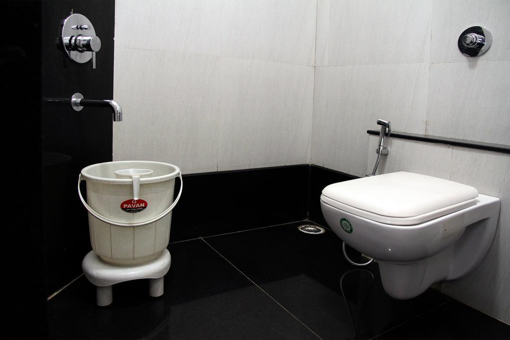 Hotel Yash Executive Aurangábád Pokoj fotografie